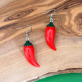 Chili Pepper Earring