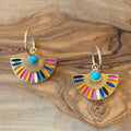 Colorful Charm Earring