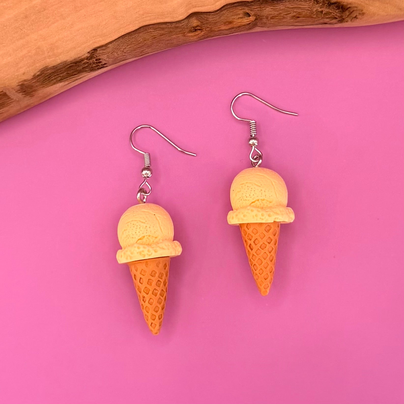 Ice Cream Earring