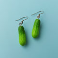 Cucumber Pickle Earring