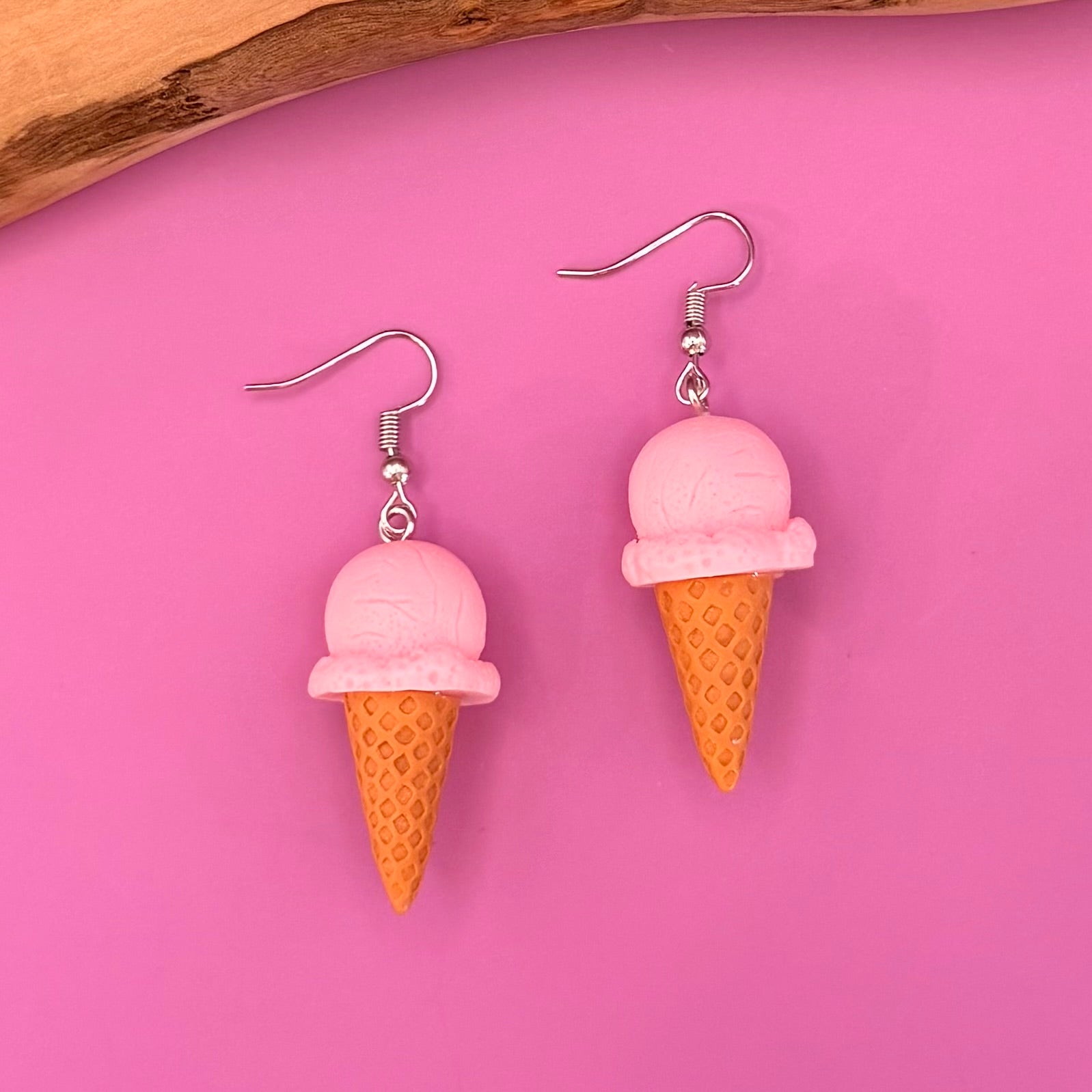 Ice Cream Earring