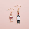 Wine Love Earrings
