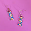 DNA Earring