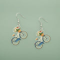 Spring Ride Earring
