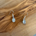 Coffee Bean Earring