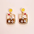 On the Rocks Earrings