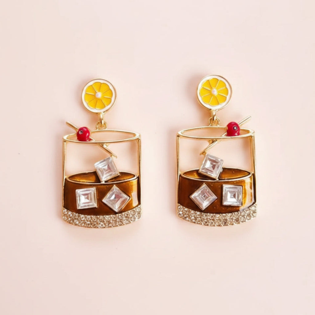On the Rocks Earrings