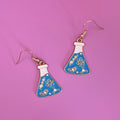 Chemistry Earring