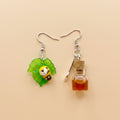 Honey & Bee Earrings