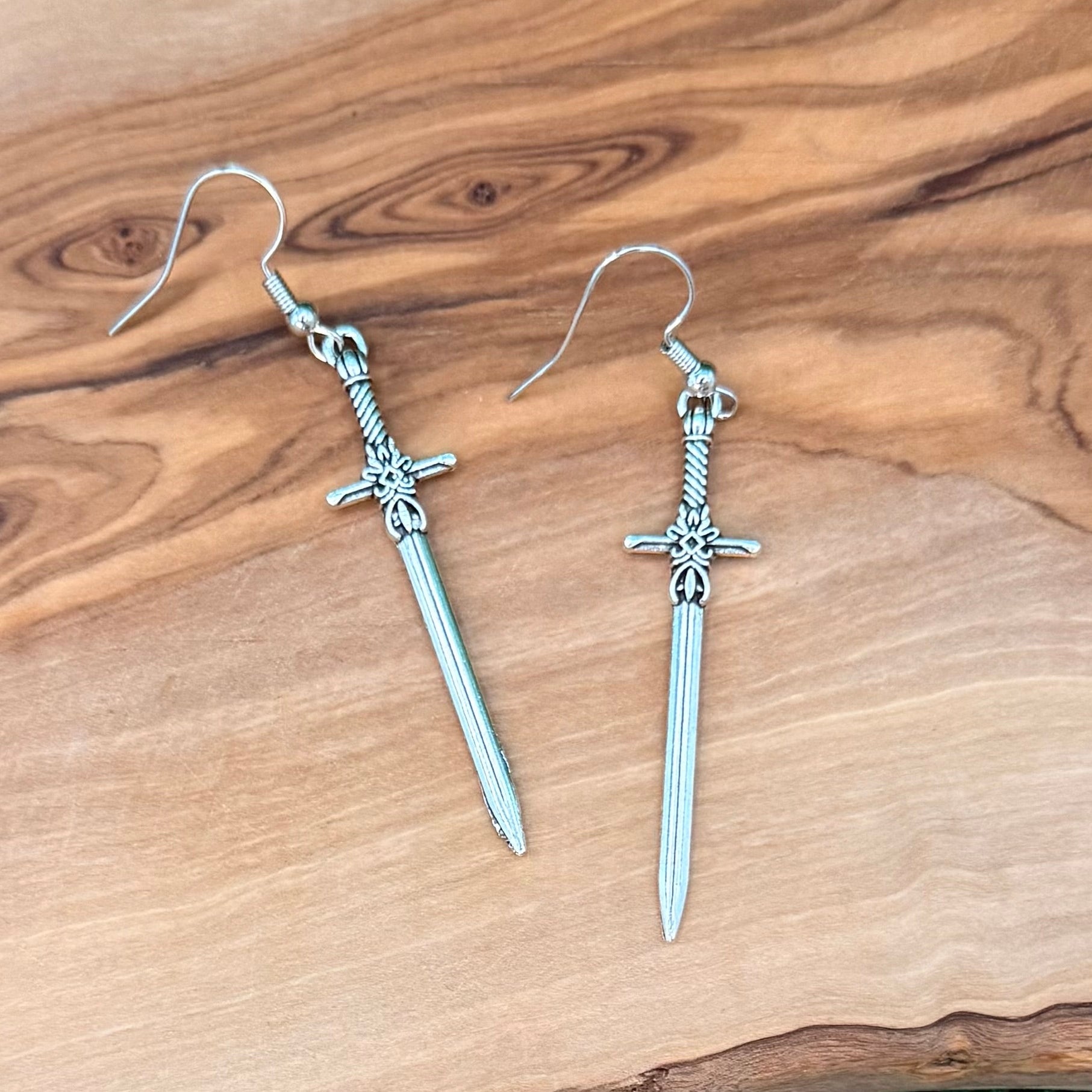 Sword Earring