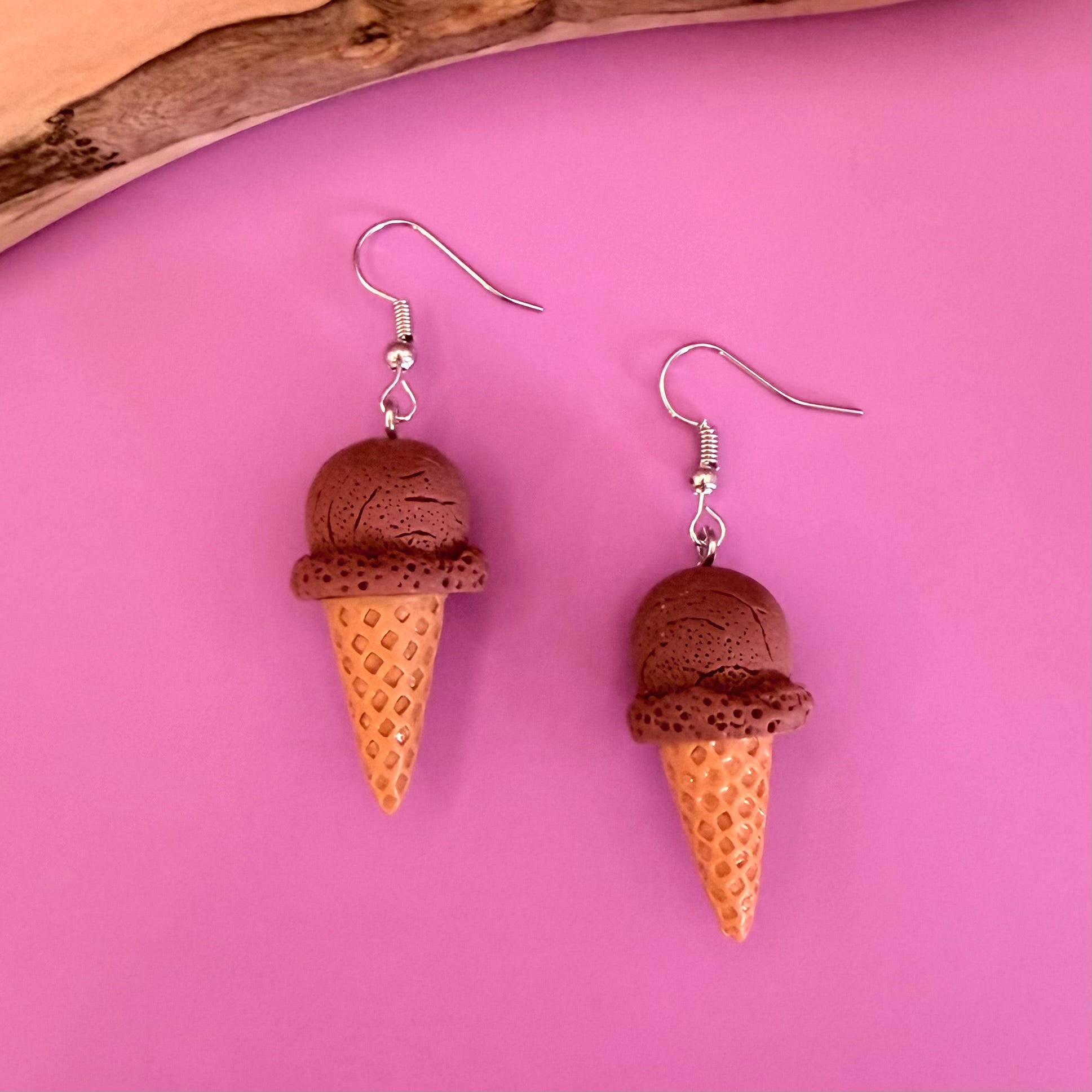 Ice Cream Earring