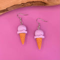 Ice Cream Earring