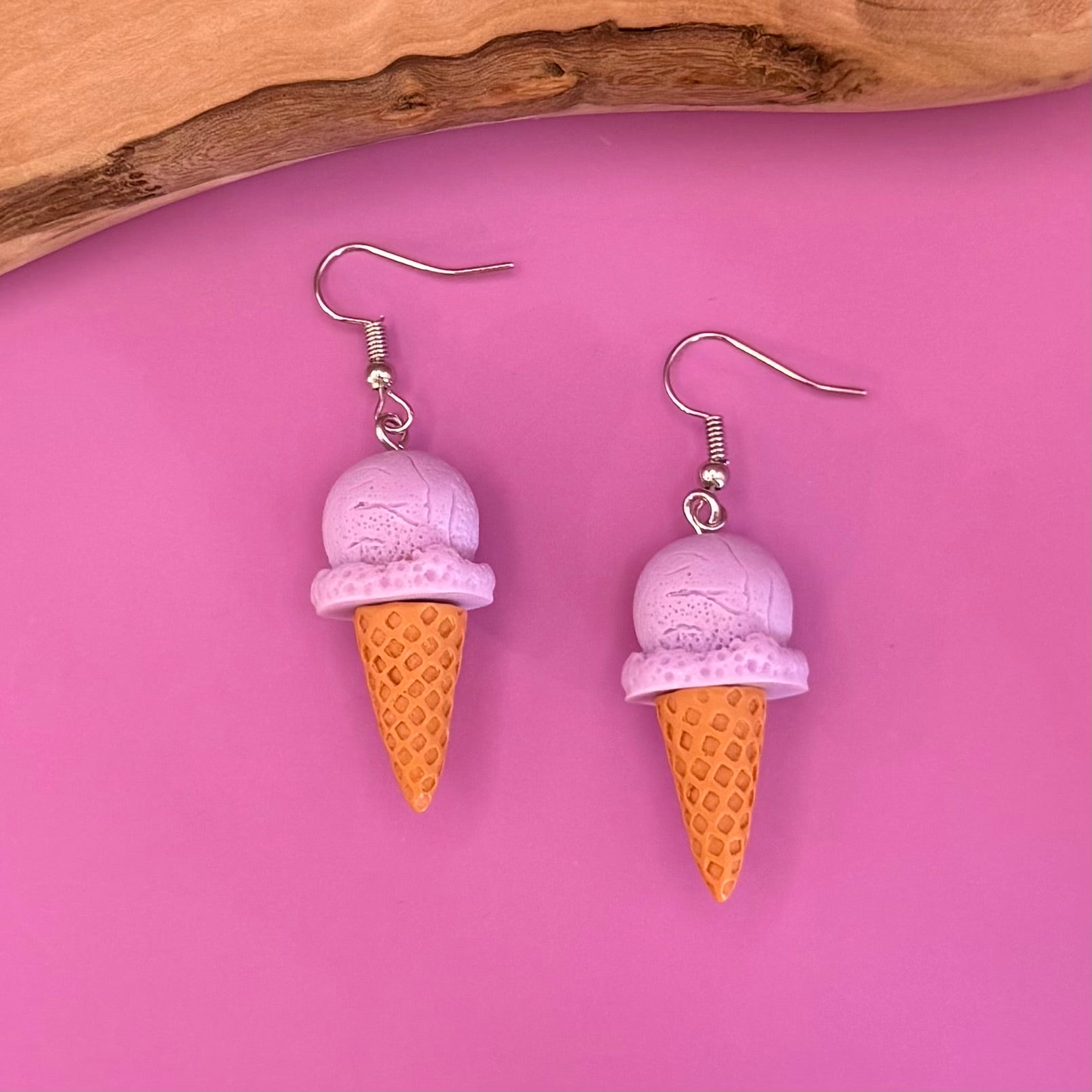 Ice Cream Earring