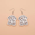 Dilly Dally Earrings