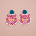 Stars and Stripes Earring