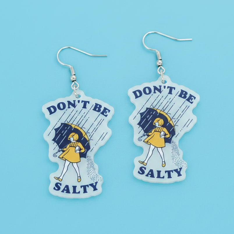 Salty Earrings