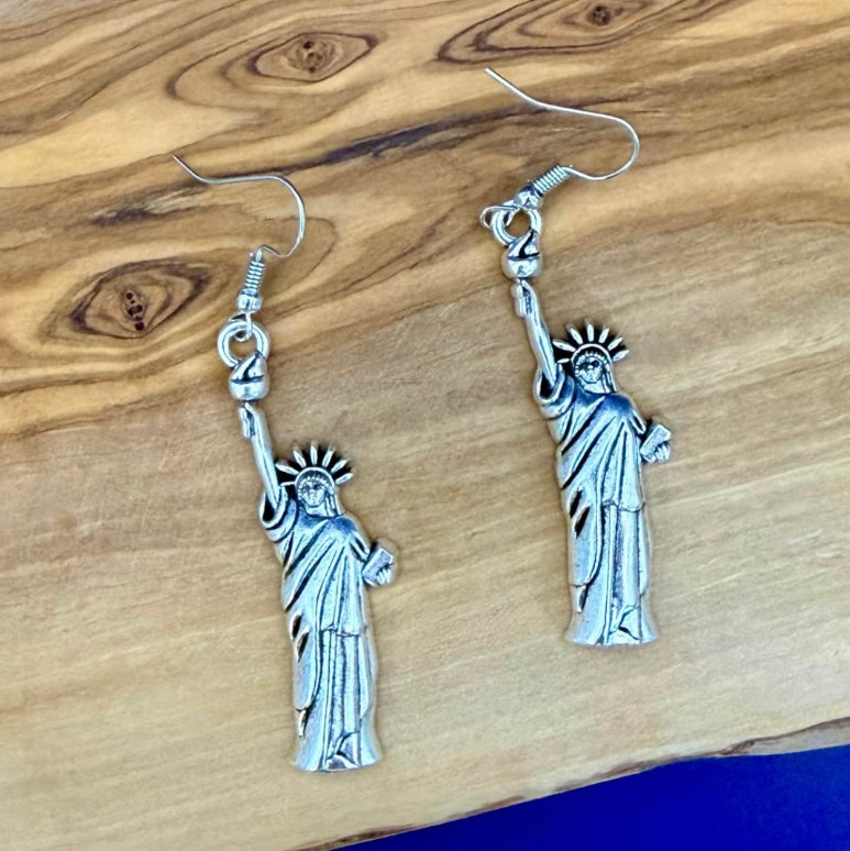 Liberty Earring