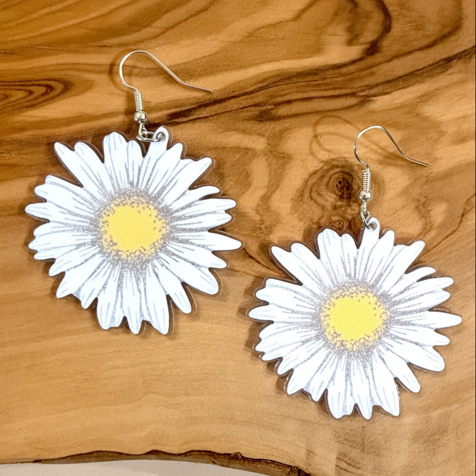 Daisy Earring