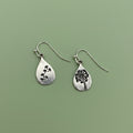 Dandelion Wishes Earring
