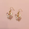 Flower Fairy Earring