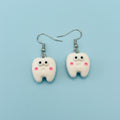 Happy Tooth Earring