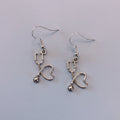 Stethoscope Earring