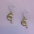 Moon Fairy Earring