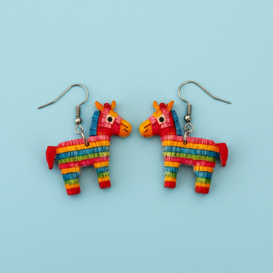Piñata Earring