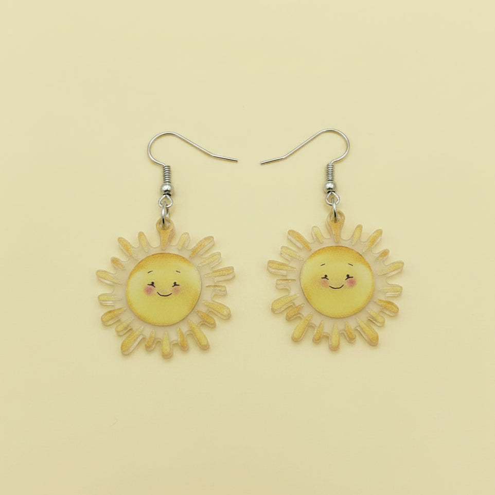 Sunshine Earring