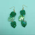 Tropical Leaf Dangle