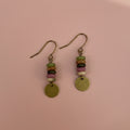 Stacked Bead Dangle