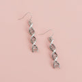 Double Helix Earrings