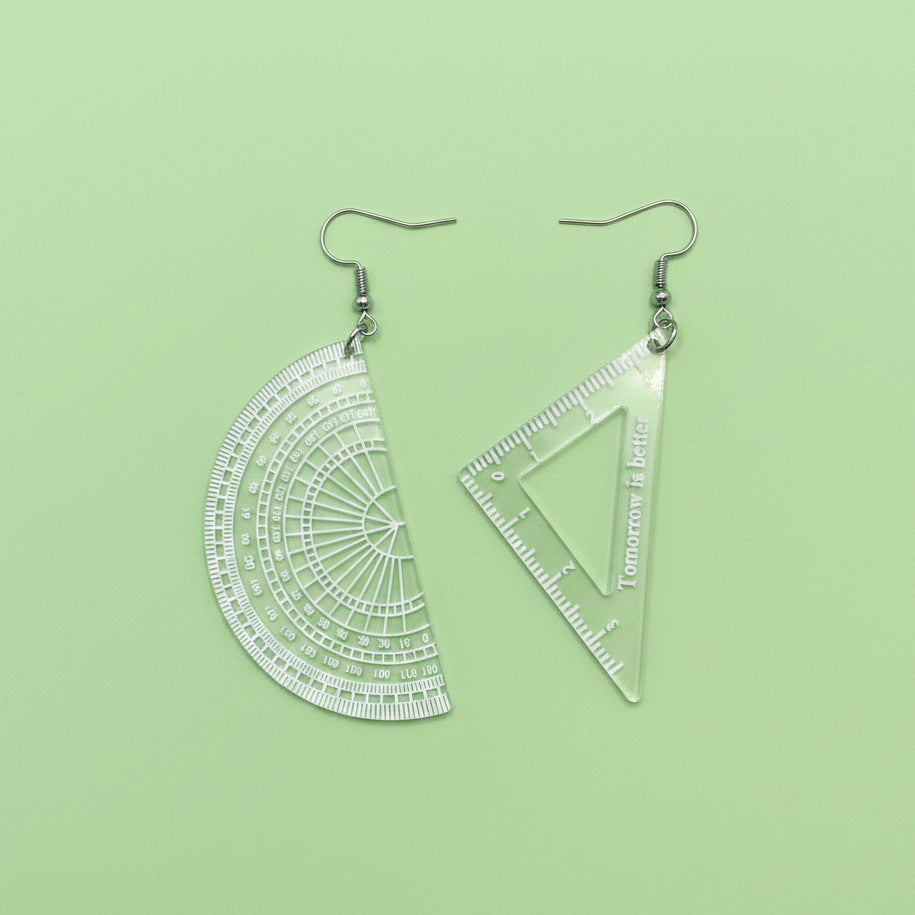 Geometry Earring