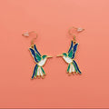 Pretty Hummingbird Dangle