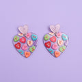 Convo Hearts Earring