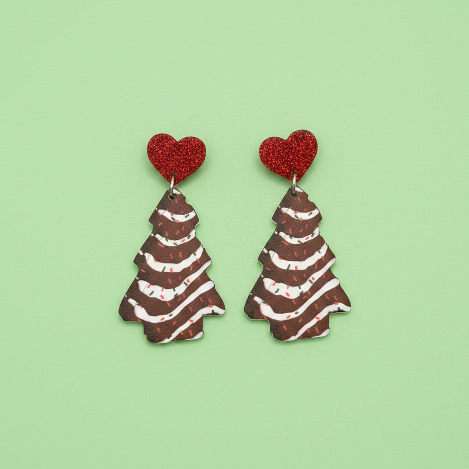 Festive Treat Earring