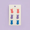 Bunny Stud Set