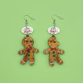 Ginger Snap Earrings
