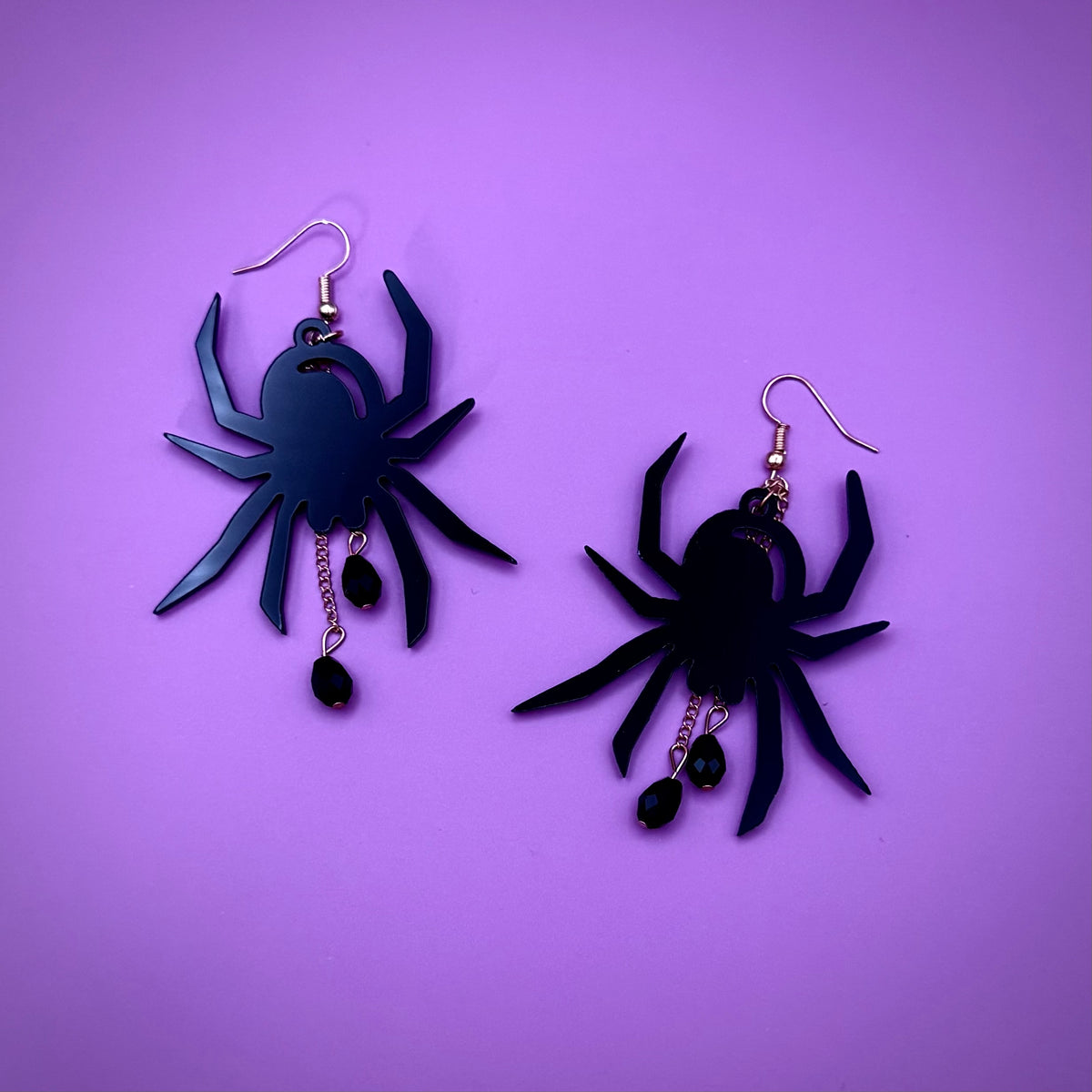 Spider Dangle