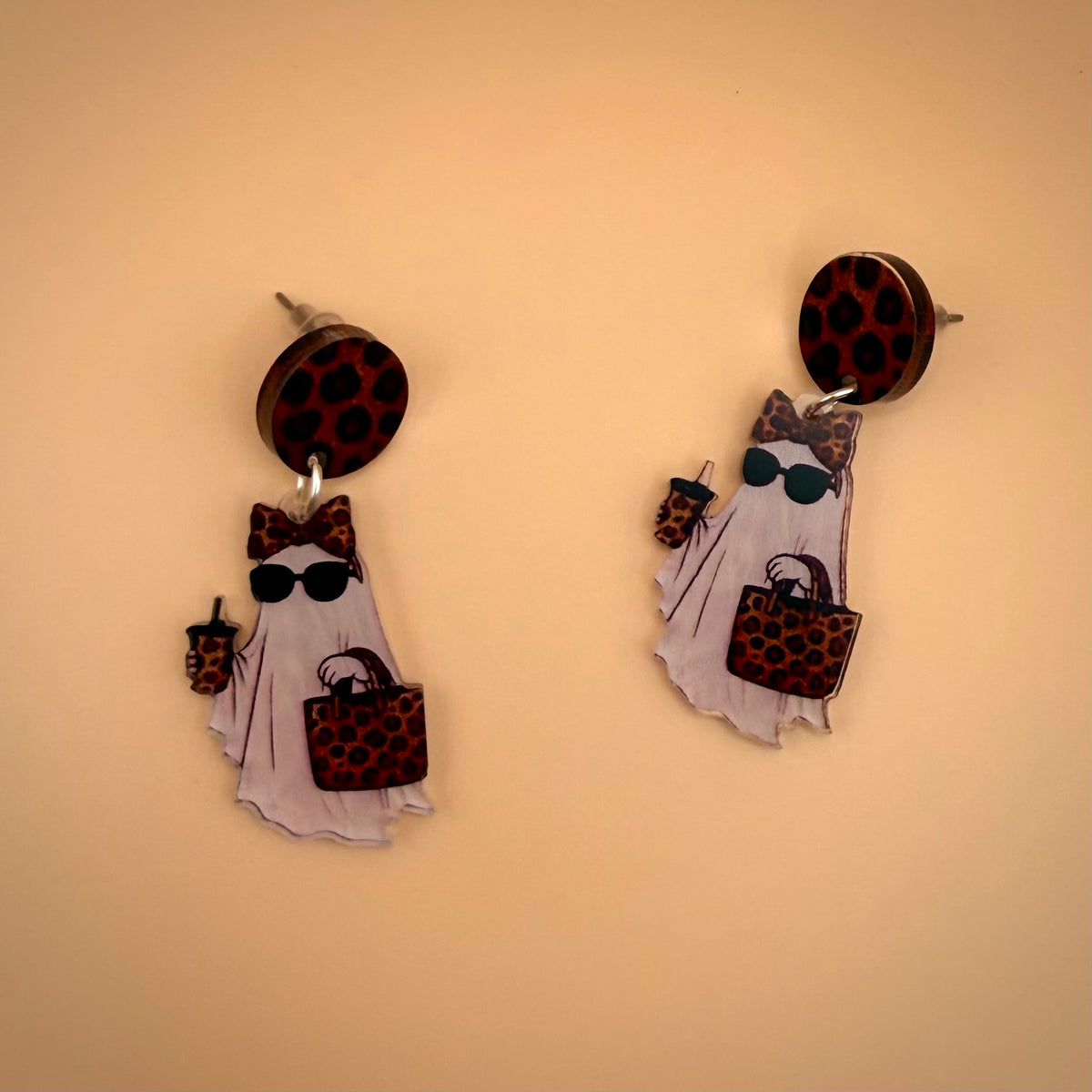 Fashion Ghoul Earrings