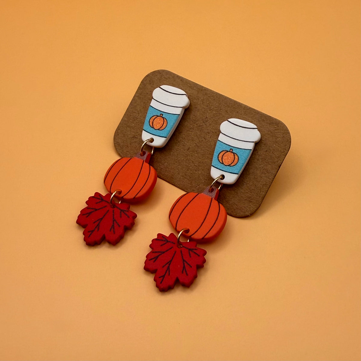 Fall Treat Dangles
