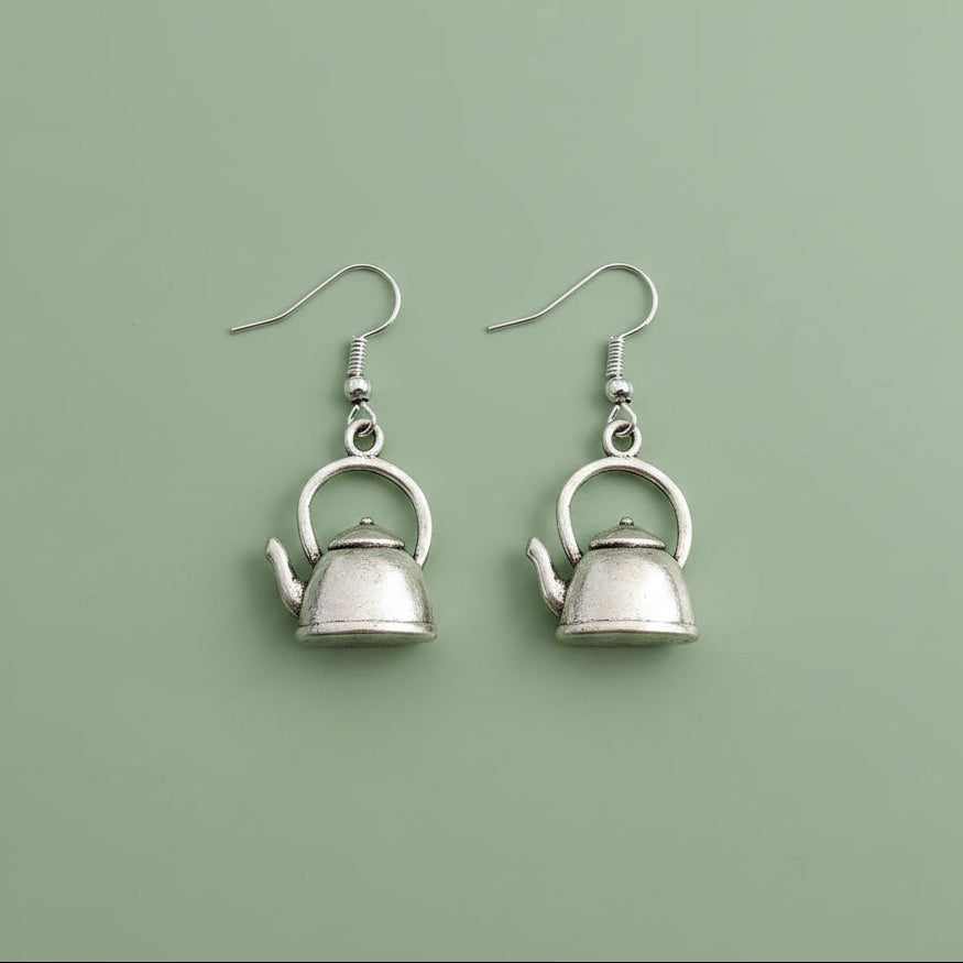Kettle Earrings
