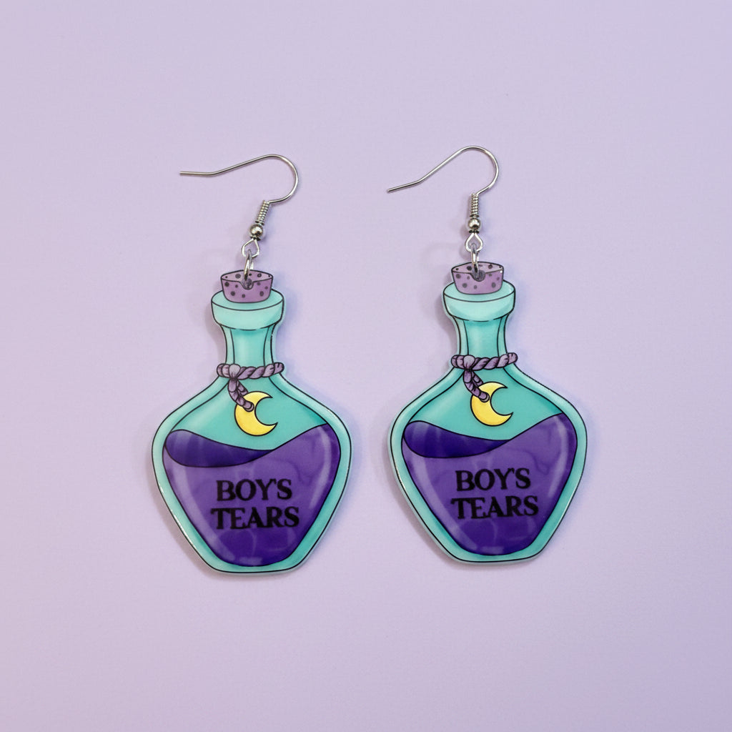 Tears Earring