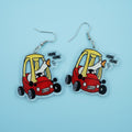 Honk Honk Earrings