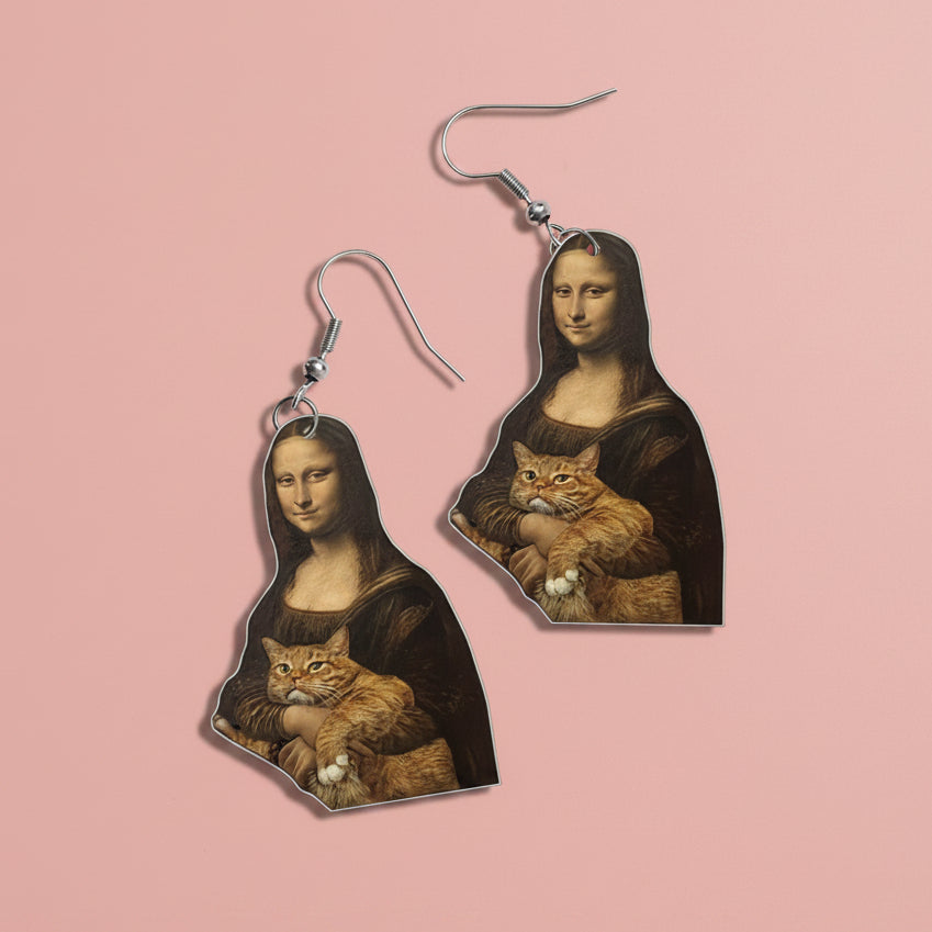 Meowa Lisa Earring