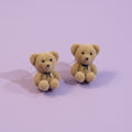 Teddy Bear Earring