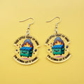 Let it Shine Earring