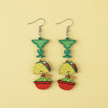 Trifecta Earring