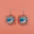 Cause Problems on Purpose Earrings