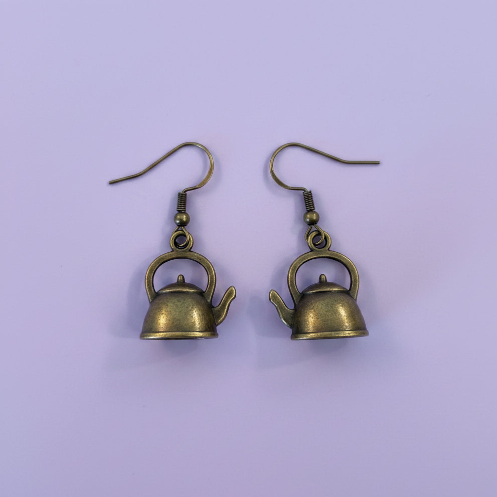 Kettle Earrings